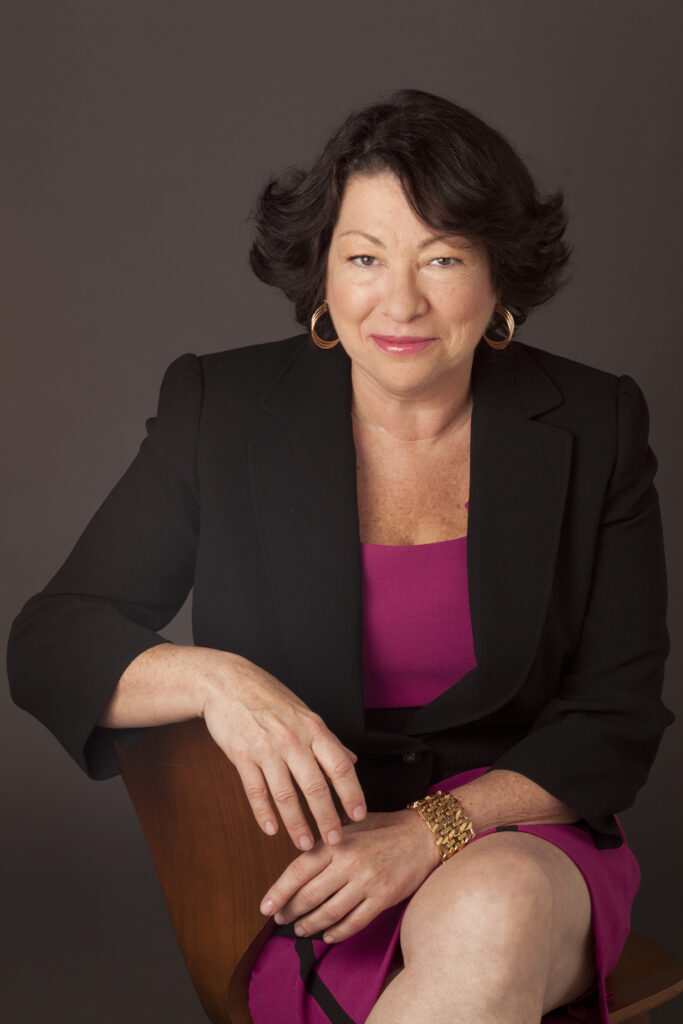 Sonia Sotomayor An American Lawyer And Supreme Court Justice 