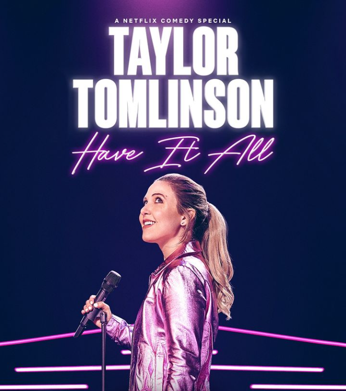Taylor Tomlinson Net Worth: Taylor Tomlinson's Show 'Have It All'
