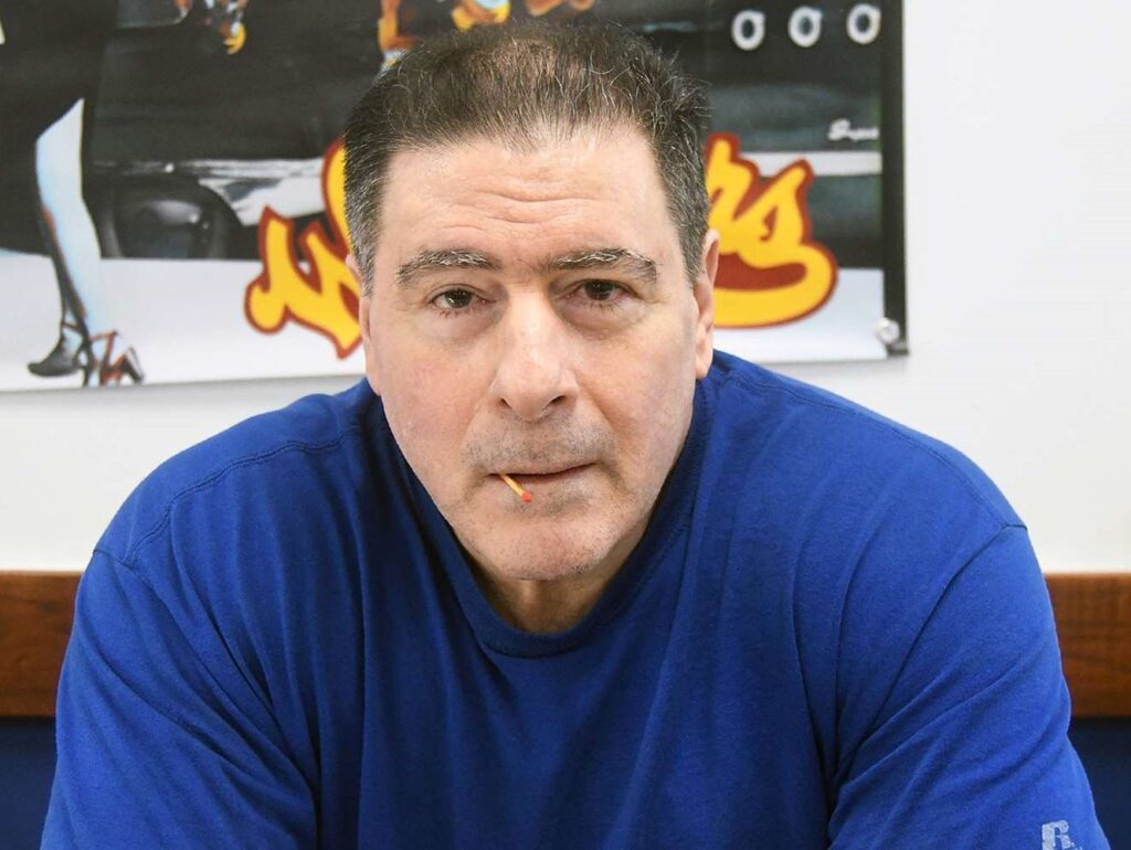 Tony Ganios Passed Away At The Age Of 64