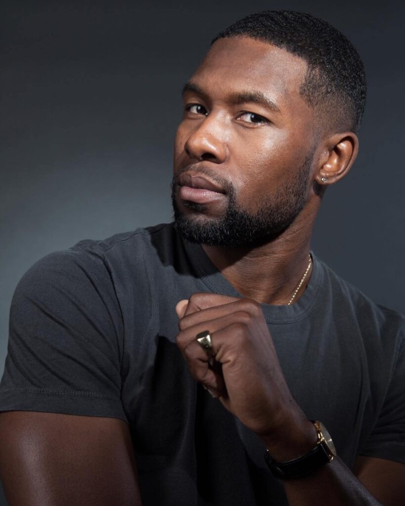 Trevante Rhodes, Actor Known For His Role In Moonlight