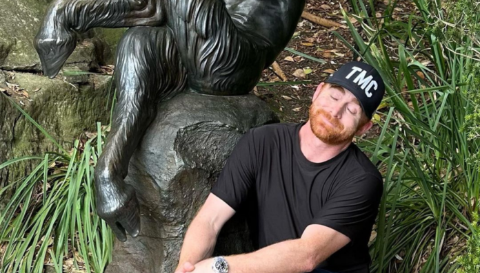 Andrew Santino Began Co-hosting 'The Bad Friends Podcast With Bobby Lee