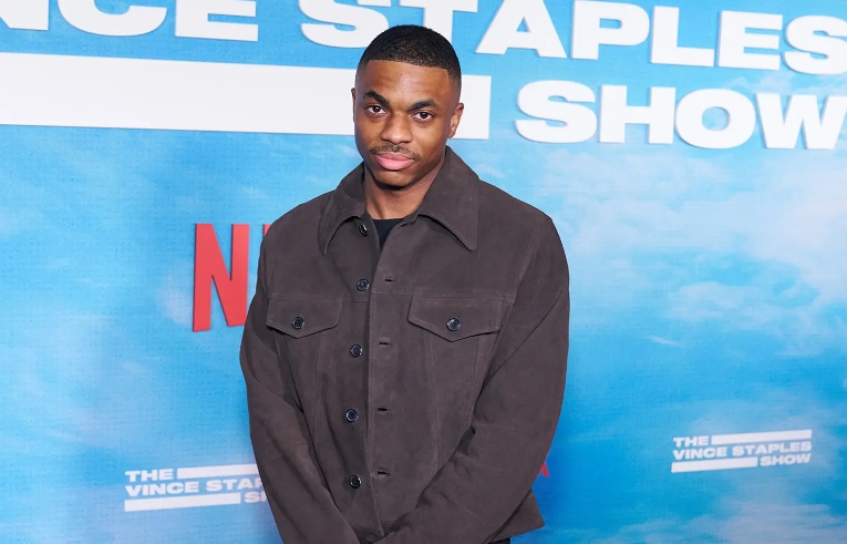 Vince Staples Is From A Family That Embraces Diverse Ethnicities