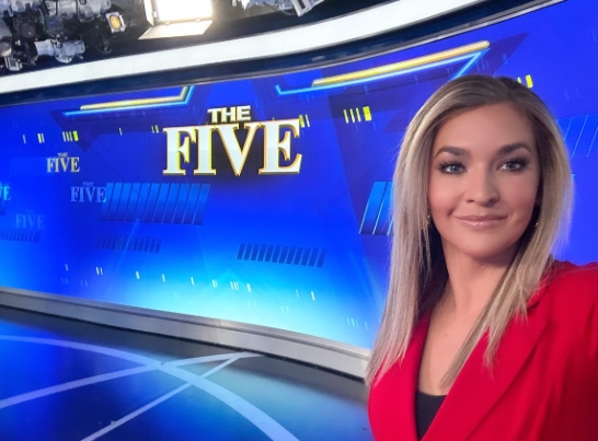 American Commentator And Podcaster, Katie Pavlich