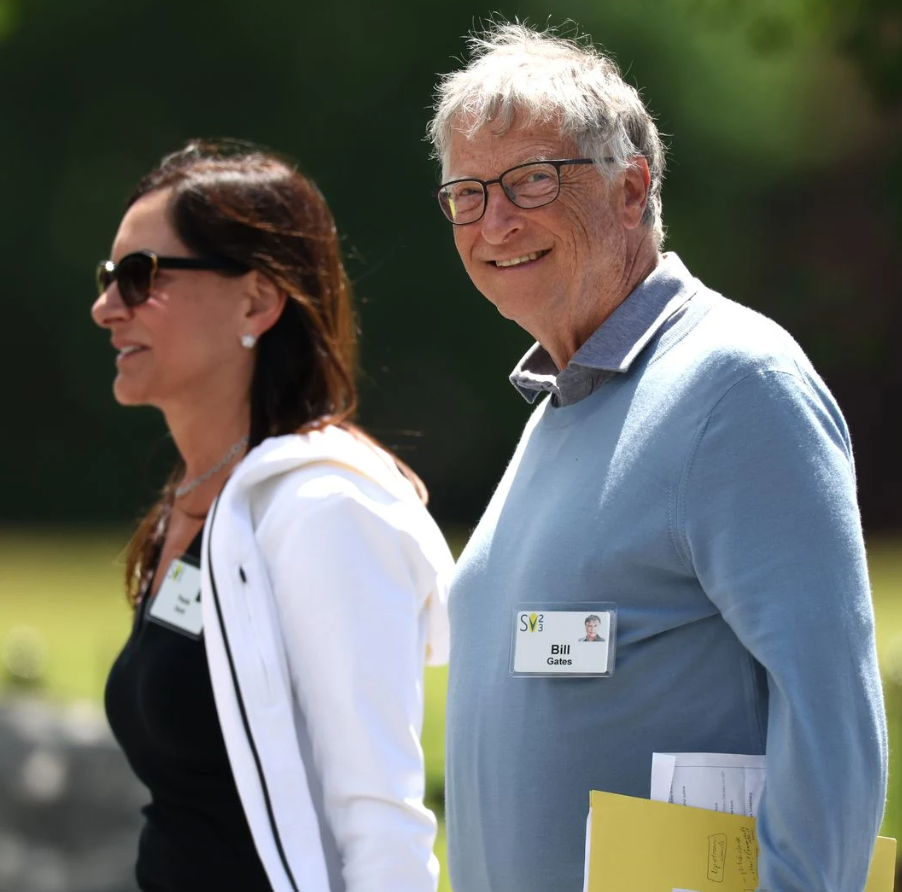 Paula Hurd Net Worth: Bill Gates And Paula Hurd's Relationship Became Widely Known By February 2023