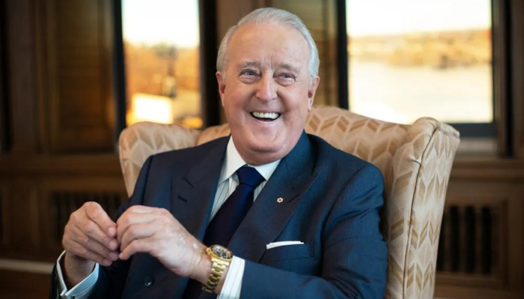 Brian Mulroney Net Worth: How Rich Was The Former Canadian PM At The ...