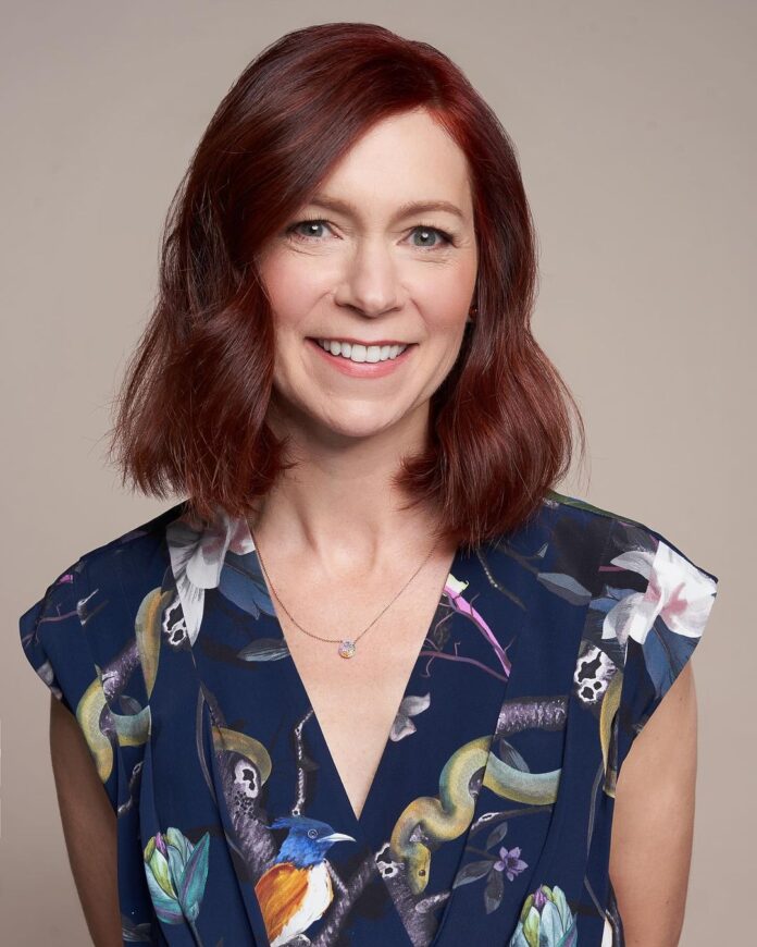 Carrie Preston Husband: Michael Emerson - Married Life & Kids