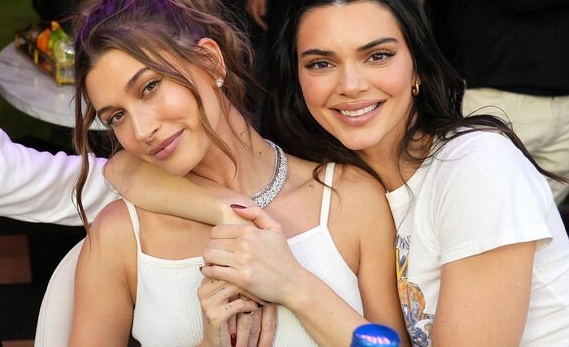 Hailey Bieber And Kendall Jenner Faced Police Interaction