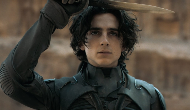In the 2021 Film Dune, Paul Atreides's Character Is Portrayed By Timothée Chalamet