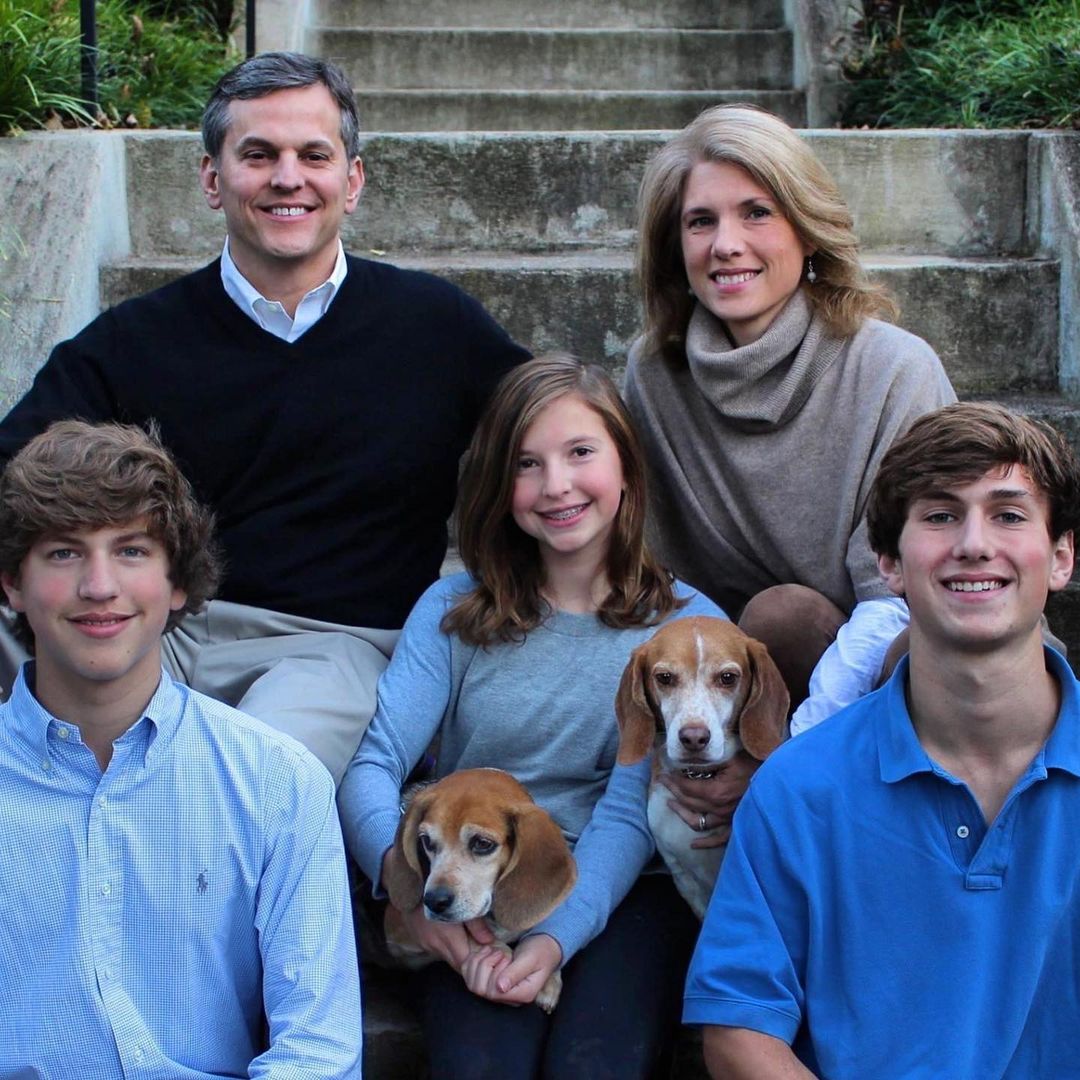 Josh Stein Wife: Anna Harris Stein - Family & Kids