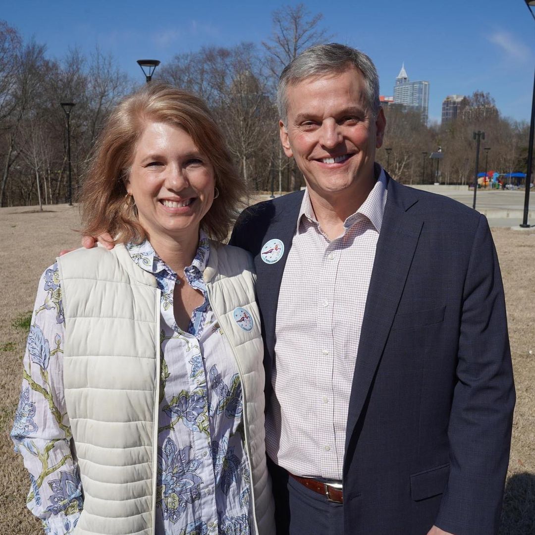 Josh Stein Wife: Anna Harris Stein - Family & Kids