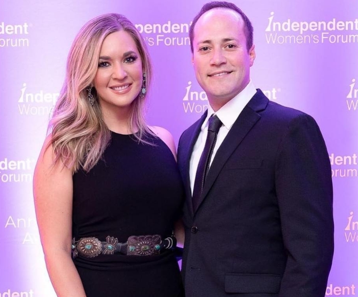 Katie Pavlich And Her Husband, Gavy Friedson