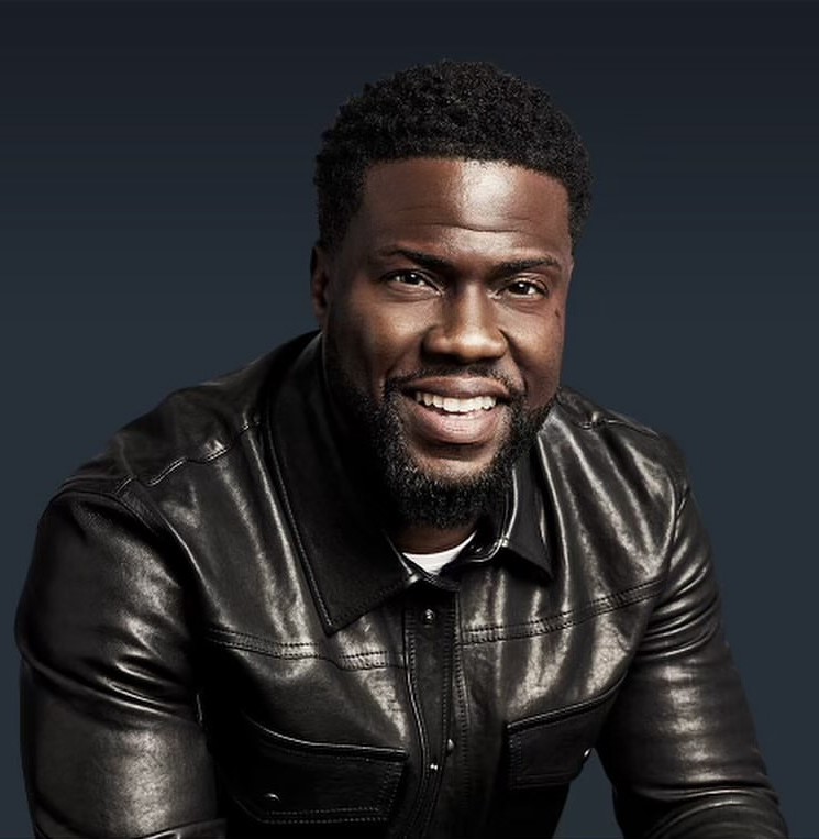 Kevin Hart An American Actor And Comedian