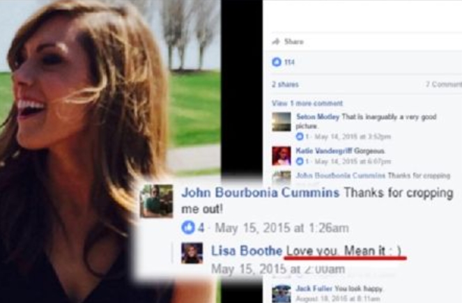 Lisa Boothe Responded On Her Rumored Boyfriend's Comment