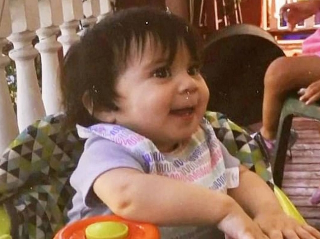 Ohio Mum, Kristel Candelario Left Her Baby, Jailyn, Alone In Playpen For 10 Days To Go On Holiday