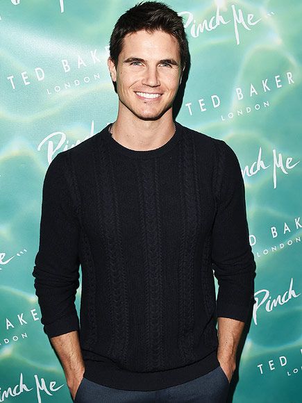 Robbie Amell A Canadian-American Actor