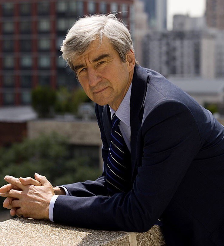 Sam Waterston An American Actor