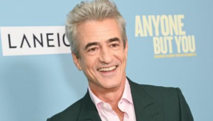 Dermot Mulroney On The Premiere Of 'Anyone But You'