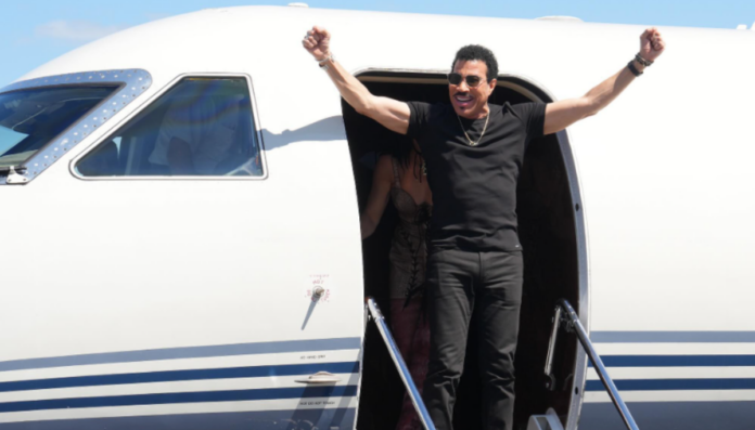 Lionel Richie Currently Serves As A Judge In The Singing Show 'American Idol'